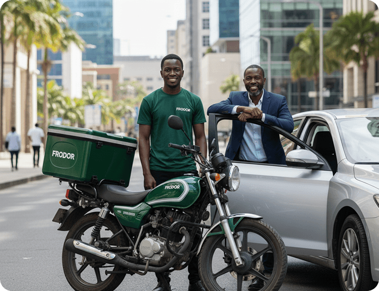 Simplify Your Delivery Runs and Passenger Trips